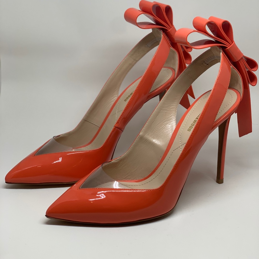 Nicholas Kirkwood heels